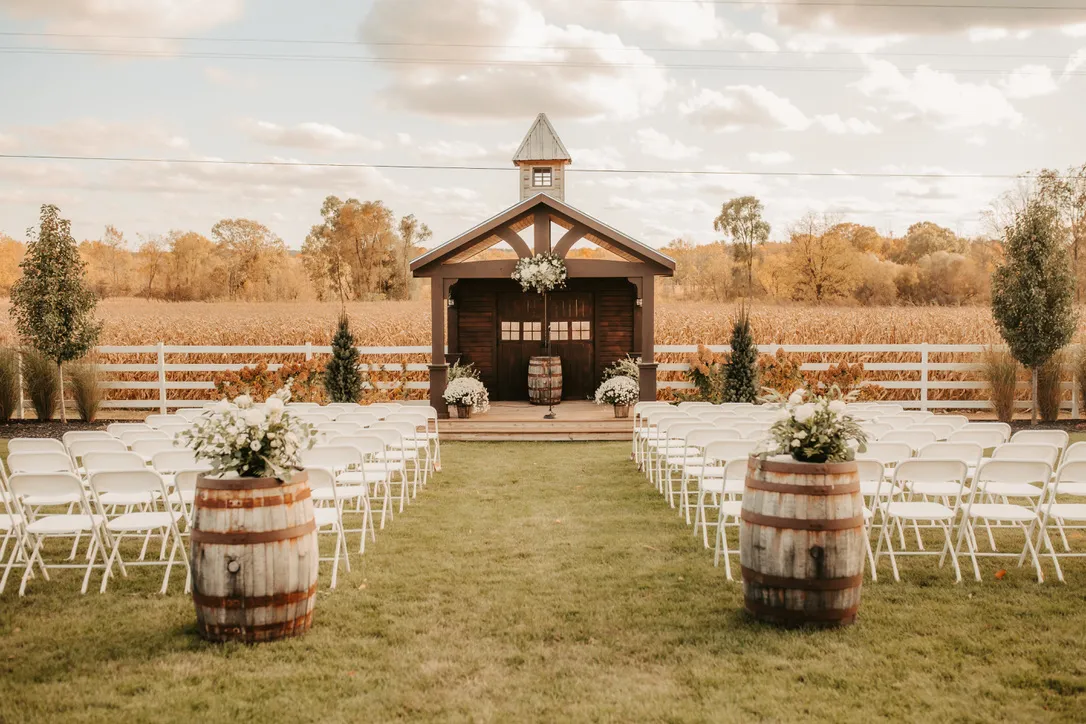 Barn 1888 venue