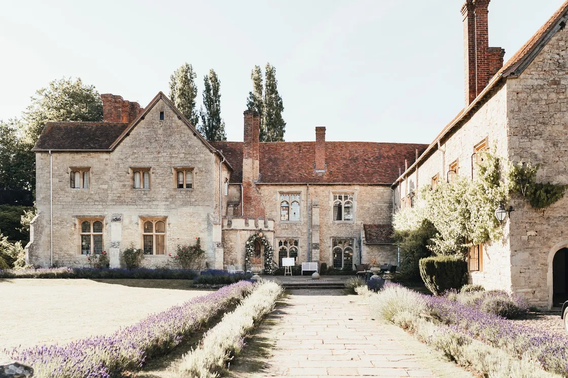 Harper Weddings venue