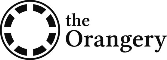 The Orangery Maidstone Logo