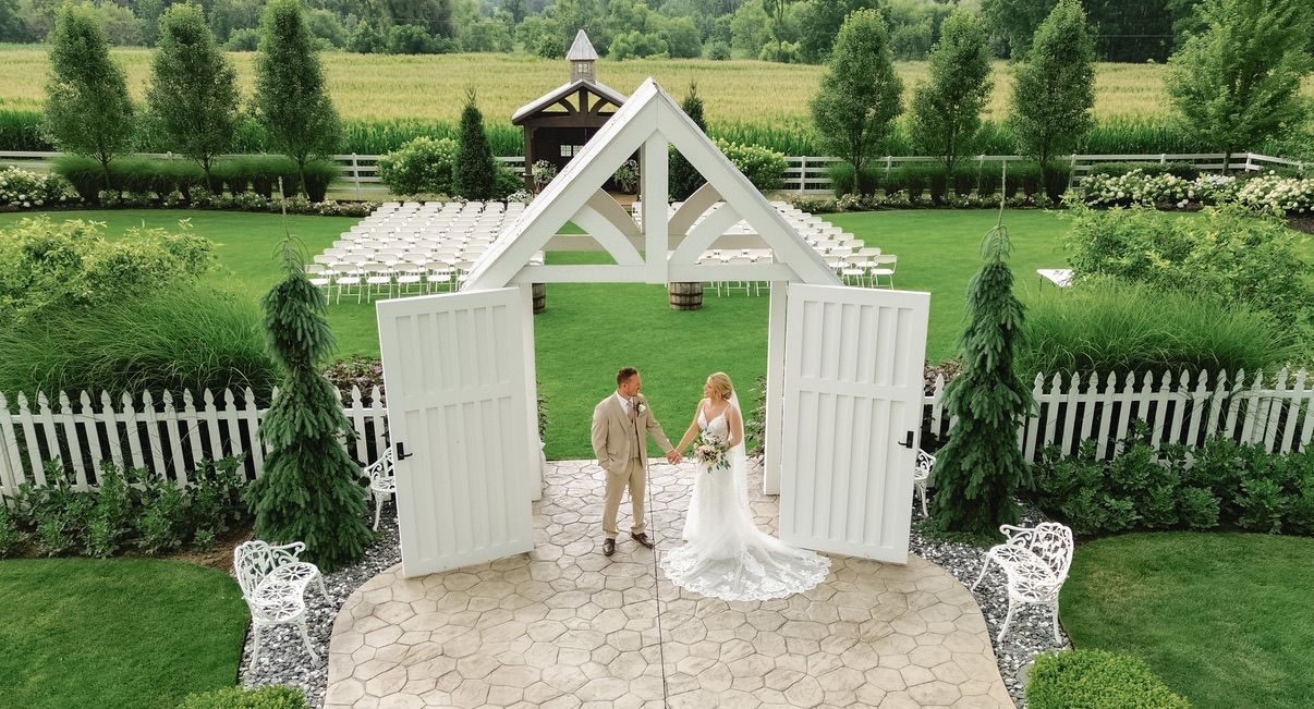 From Chaos to Clarity: How Michigan's Barn 1888 Transformed Their Wedding Operations with Sonas