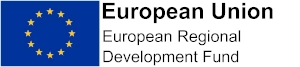 Logo of European Regional Development Fund