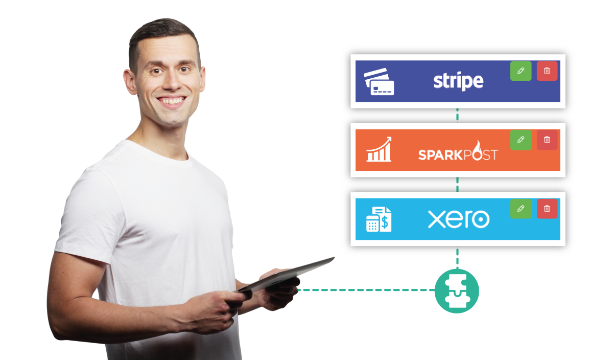 Integrations Illustration