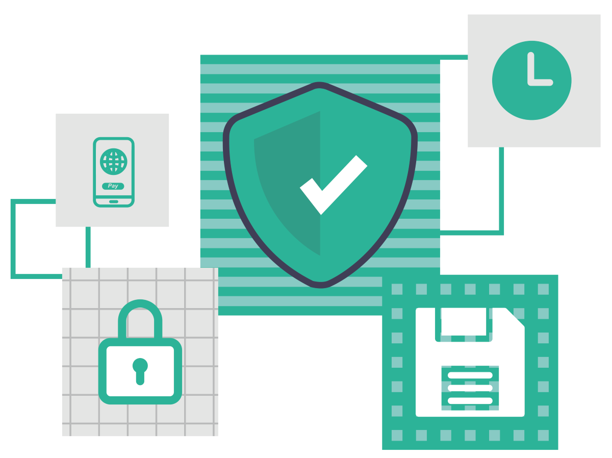 Security Illustration